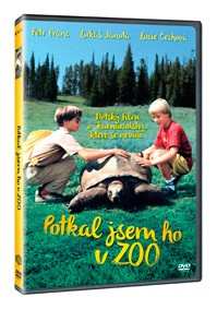 DVD Film: Potkal Jsem Ho V Zoo