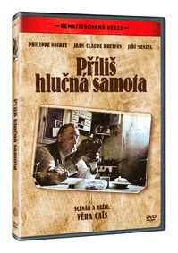 DVD Film: Příliš Hlučná Samota