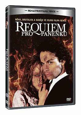 DVD Film: Requiem Pro Panenku (remasterovaná Ve