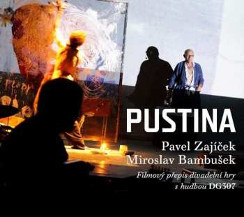 CD/DVD Film: Zajíček, Bambušek, Dg 307: Pustina