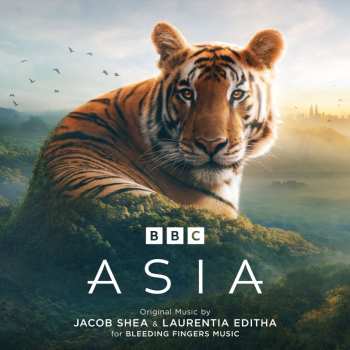 2CD Filmmusik / Soundtracks: Asia (ost Tv)
