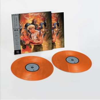 2LP Yuzo Koshiro: Streets Of Rage 3 = ベア・ナックルIII