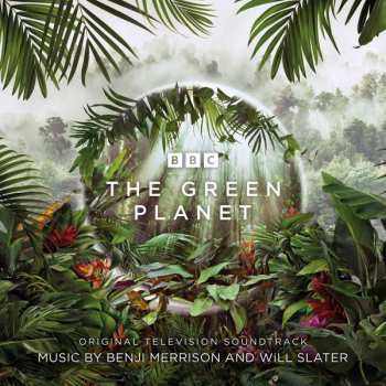 Album Benji Merrison: The Green Planet