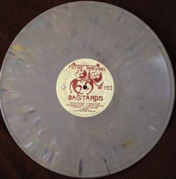 LP Filthy Thieving Bastards: A Melody Of Retreads And Broken Quills CLR