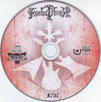 CD Fimbulthier: Rise