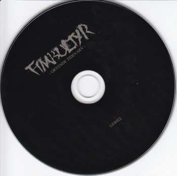 CD Fimbultyr: Gryende Tidevarv