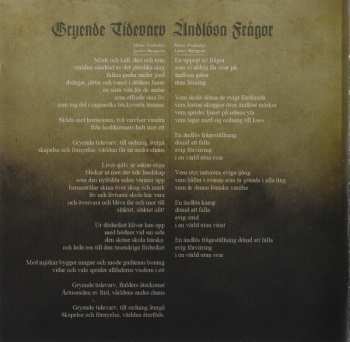 CD Fimbultyr: Gryende Tidevarv