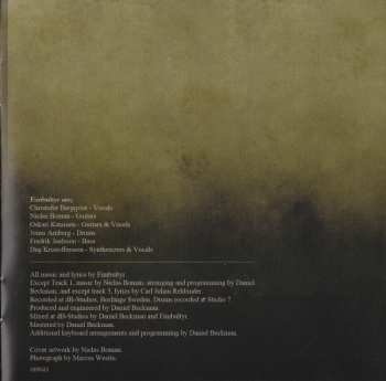 CD Fimbultyr: Gryende Tidevarv