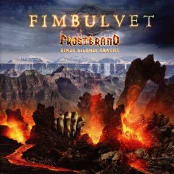 Album Fimbulvet: Frostbrand - Eines Bildnis Tracht