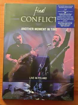2DVD Final Conflict: Another Moment In Time (Live in Poland)