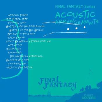 Album Final Fantasy Series Acoustic Arrangements O.s.t.: Final Fantasy Series Acoustic Arrangements O.s.t.