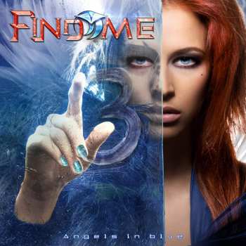 CD Find Me: Angels In Blue