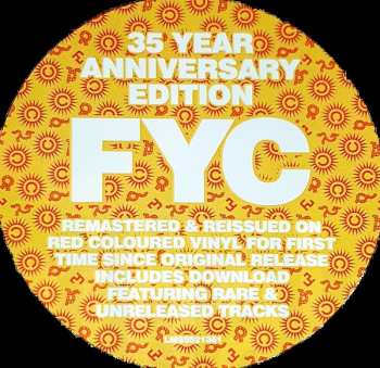 LP Fine Young Cannibals: Fine Young Cannibals CLR