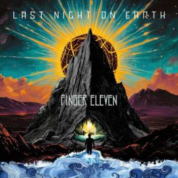 Album Finger Eleven: Last Night on Earth