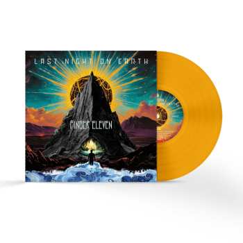 Album Finger Eleven: Last Night On Earth