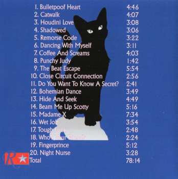 CD Fingerprintz: Tough Luck: The Best Of Fingerprintz