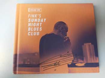 CD Fink: Fink's Sunday Night Blues Club: Volume 1
