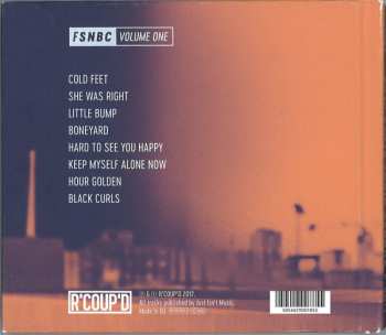 CD Fink: Fink's Sunday Night Blues Club: Volume 1