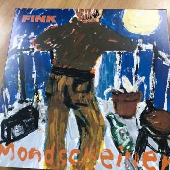 6LP/Box Set Fink: 'Ne Menge Leute LTD | CLR