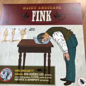 6LP/Box Set Fink: 'Ne Menge Leute LTD | CLR