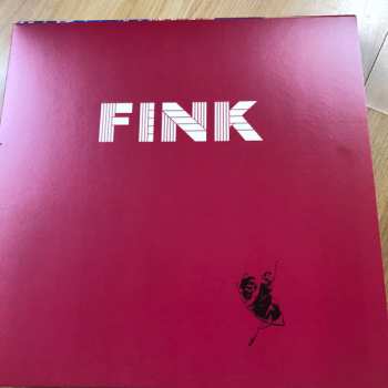 6LP/Box Set Fink: 'Ne Menge Leute LTD | CLR