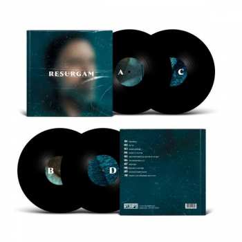 2LP Fink: Resurgam