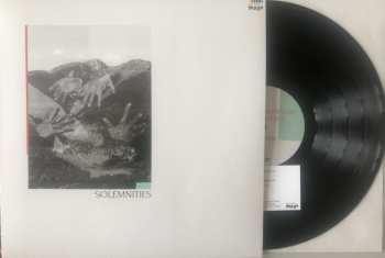 LP Finlay Shakespeare: Solemnities