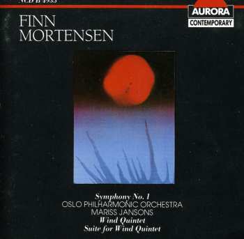 Album Finn Mortensen: Symphonie Nr.1 Op.5