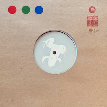 EP Finn Peters: Red And Green And Blue LTD | NUM