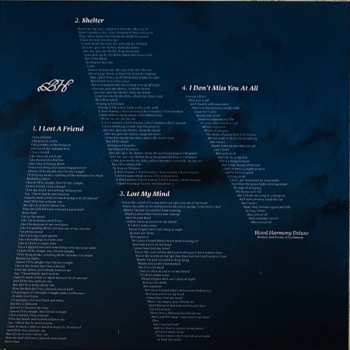 LP FINNEAS: Blood Harmony CLR | DLX | LTD