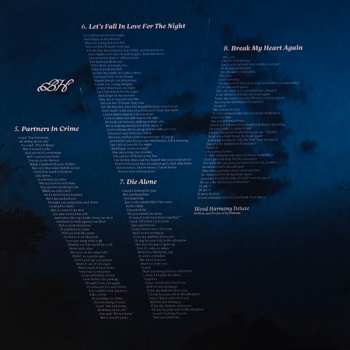 LP FINNEAS: Blood Harmony CLR | DLX | LTD
