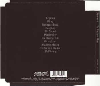 CD Finntroll: Ur Jordens Djup