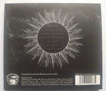 CD Finsmoonth: Affliction  LTD | DIGI