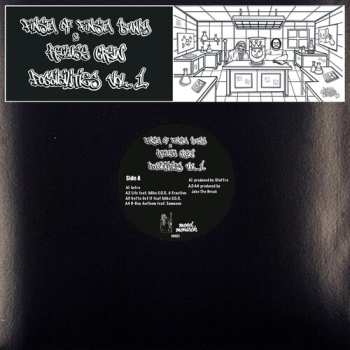 Album Finsta & Recluse Crew: Possibilities Vol.1