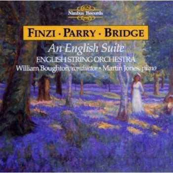 Album Frank Bridge: An English Suite