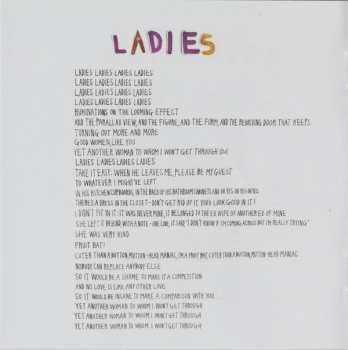 CD Fiona Apple: Fetch The Bolt Cutters