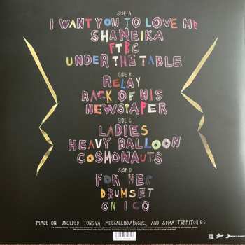 2LP Fiona Apple: Fetch The Bolt Cutters