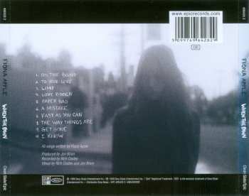 CD Fiona Apple: When The Pawn
