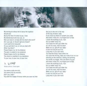 CD Fiona Apple: When The Pawn