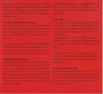 CD Fionia Stringband: Råt For Usødet / Rough N´ Ready 