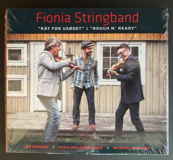 CD Fionia Stringband: Råt For Usødet / Rough N´ Ready 