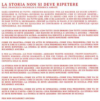 CD Fiorella Mannoia: Disobbedire