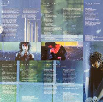 LP Fiorella Mannoia: Fragile CLR | LTD