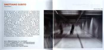 CD Fiorella Mannoia: Personale