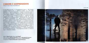 CD Fiorella Mannoia: Personale