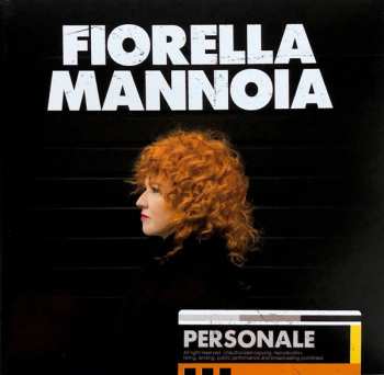CD Fiorella Mannoia: Personale