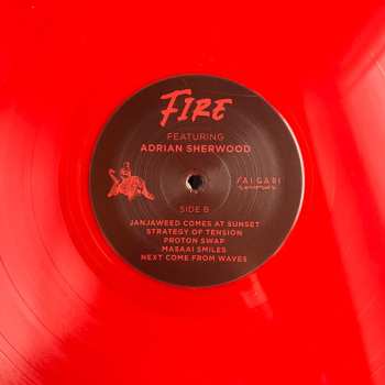 LP Adrian Sherwood: Fire LTD | CLR