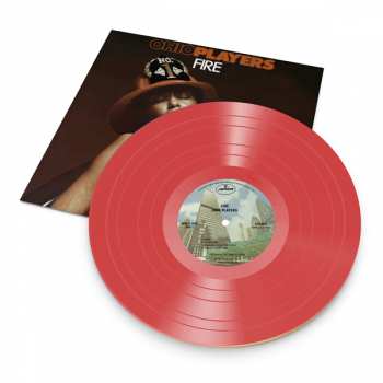 LP Ohio Players: Fire LTD | CLR
