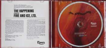 CD Fire And Ice, Ltd.: The Happening
