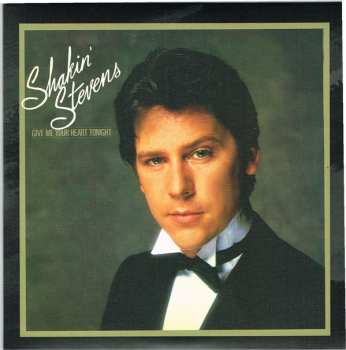 19CD/Box Set Shakin' Stevens: Fire In The Blood - The Definitive Collection LTD | DLX